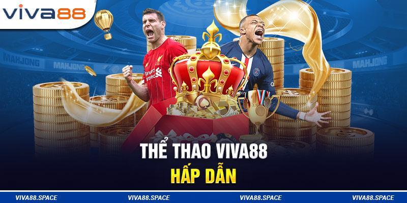 Ưu đãi nạp tiền tại Viva88